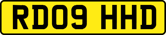 RD09HHD
