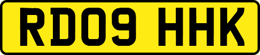 RD09HHK