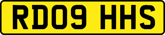 RD09HHS