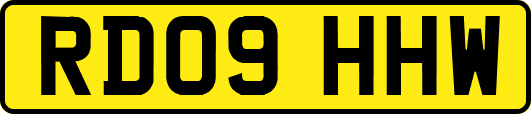 RD09HHW