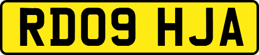 RD09HJA