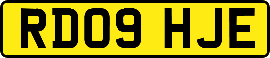 RD09HJE