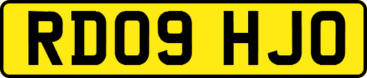 RD09HJO