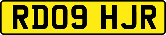 RD09HJR