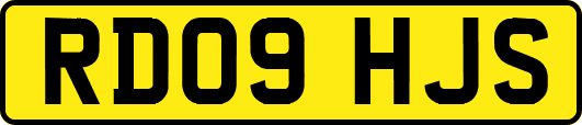 RD09HJS