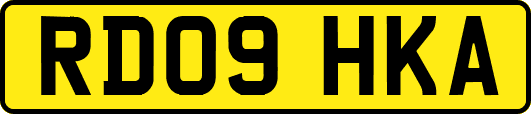 RD09HKA