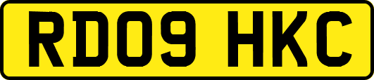 RD09HKC