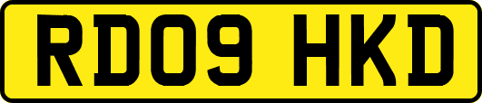 RD09HKD