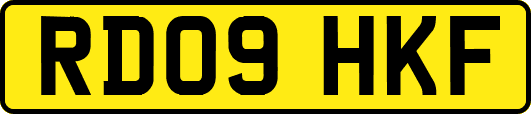 RD09HKF