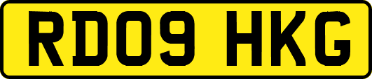 RD09HKG