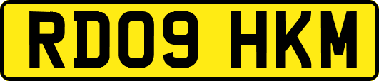 RD09HKM