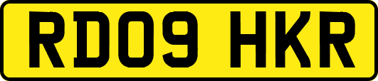 RD09HKR