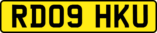 RD09HKU