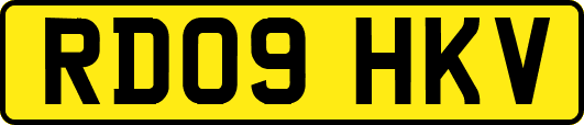 RD09HKV