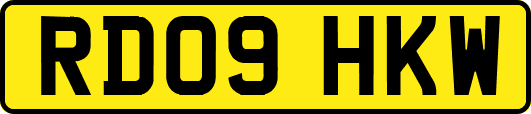 RD09HKW