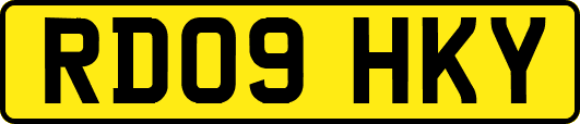 RD09HKY