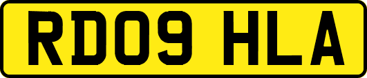 RD09HLA
