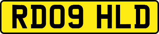 RD09HLD
