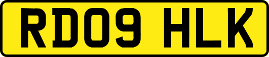 RD09HLK