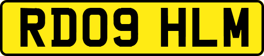RD09HLM