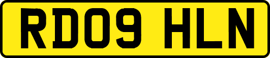 RD09HLN