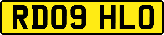 RD09HLO