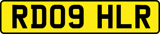 RD09HLR