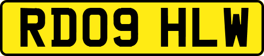 RD09HLW