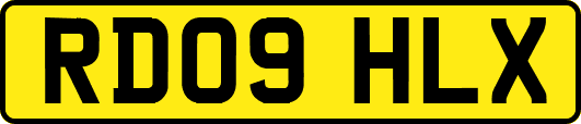 RD09HLX