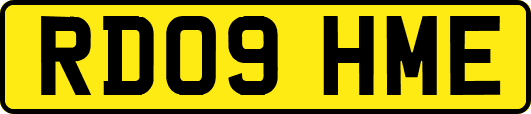 RD09HME