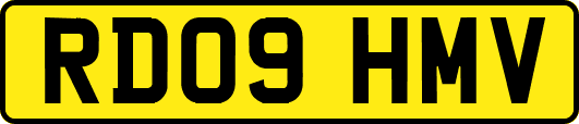 RD09HMV