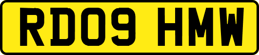 RD09HMW