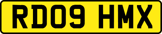 RD09HMX