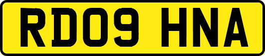RD09HNA