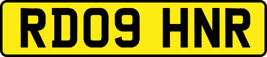 RD09HNR