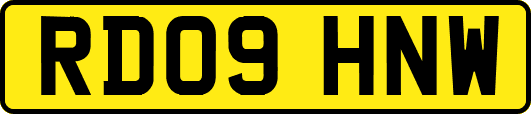 RD09HNW