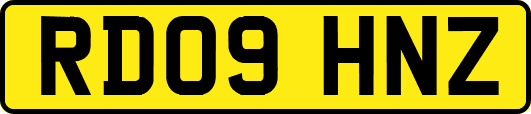 RD09HNZ