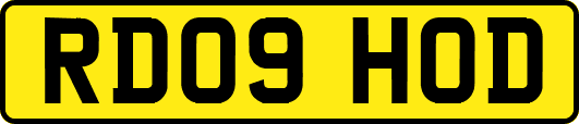 RD09HOD