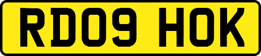RD09HOK