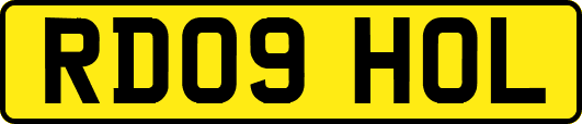 RD09HOL