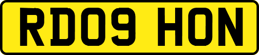 RD09HON
