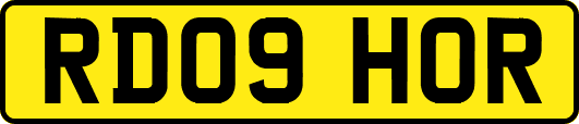 RD09HOR