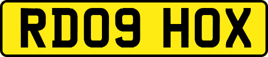RD09HOX