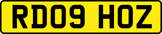 RD09HOZ