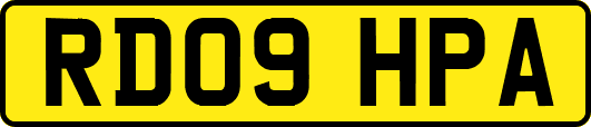 RD09HPA