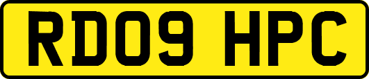 RD09HPC