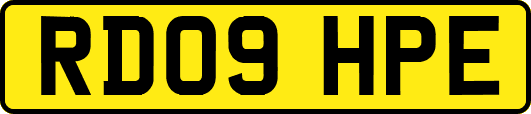 RD09HPE