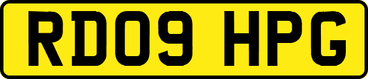 RD09HPG