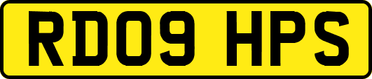 RD09HPS