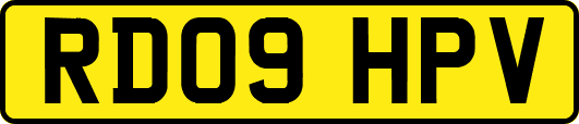 RD09HPV
